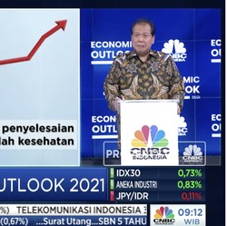 CT: Tak Ada Pemulihan Ekonomi Tanpa Penyelesaian Kesehatan