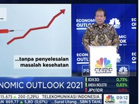 CT: Harapan Kita Tidak Ada Lain Kecuali Vaksin!