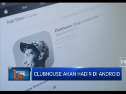 Siap-siap! Clubhouse Akan Hadir Di Android