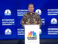 CT: Tak Ada Pemulihan Ekonomi Tanpa Penyelesaian Covid-19
