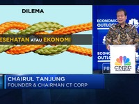 CT: Tak Ada Pemulihan Ekonomi Tanpa Penyelesaian Kesehatan