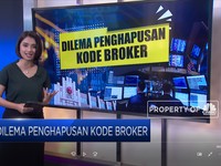 Dilema Penghapusan Kode Broker