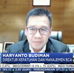 Direktur BCA Ungkap Biang Kerok Serangan Siber Terhadap Bank