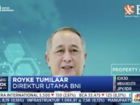 BNI Terus Tingkatkan Kredit Infrastruktur di 2021