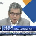 Bos BRI: Pertumbuhan Kredit Bukan Selalu Soal Bunga