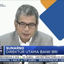 Bos BRI: Pertumbuhan Kredit Bukan Selalu Soal Bunga