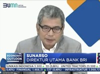 Bos BRI: Pertumbuhan Kredit Bukan Selalu Soal Bunga