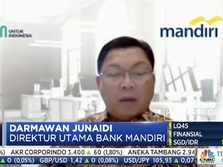 Migrasi ke Digital, Ini Strategi yang Disiapkan Bank Mandiri