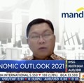 Begini Strategi Bank Mandiri Genjot Kredit di 2021