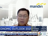 Debitur Ajukan Kredit Saat Restrukturisasi, Ini Respons BMRI