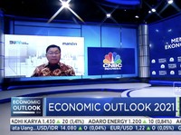 Bos Bank Mandiri Buka-bukaan Strategi di 2021