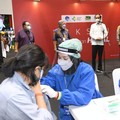 Konkret! Ini Salah Satu Cara Gojek Dukung Program Vaksinasi