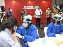 Konkret! Ini Salah Satu Cara Gojek Dukung Program Vaksinasi