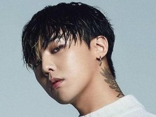 Fakta G-Dragon yang Digosipkan Pacar Baru Jennie BLACKPINK