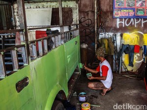 3 Dempul Mobil dan Cara Tepat Melakukannya Agar Kembali Mulus