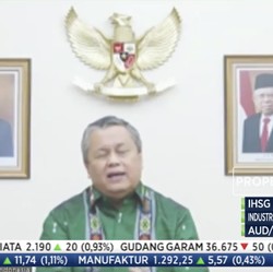 Breaking News: BI Akan Terbitkan Rupiah Digital