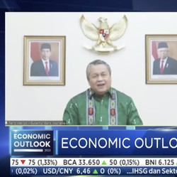 Tak Lagi Pahit, Kini Perry Warjiyo Keluarkan Jamu Manis BI