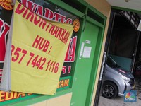Derita Usaha Warteg: Dulu Omzet Rp3 Juta, Sekarang Rp300 Ribu