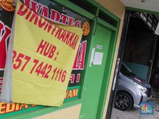 Derita Usaha Warteg: Dulu Omzet Rp3 Juta, Sekarang Rp300 Ribu