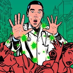 Waspada, Virus Corona Bertahan 72 Jam pada Pakaian Ini
