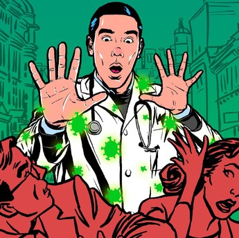 Waspada, Virus Corona Bertahan 72 Jam pada Pakaian Ini