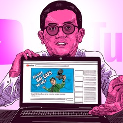 Streamer YouTube Cs Wajib Bayar Pajak, Begini Cara Ngitungnya!