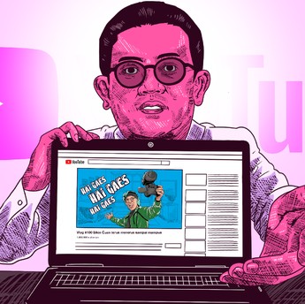 Wahai Para YouTuber! Cek Simulasi Pembayaran Pajakmu di Sini
