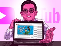 Streamer YouTube Cs Wajib Bayar Pajak, Begini Cara Ngitungnya!