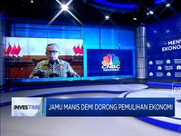 Jamu Manis Demi Dorong Pemulihan Ekonomi