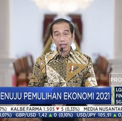 Sebar Rp 372 T, Nih Deretan Bansos yang Siap Dikirim Jokowi!