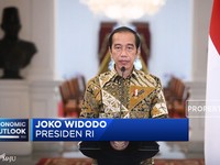 Jokowi: Mari Bersatu Atasi Krisis Kesehatan & Dorong Ekonomi
