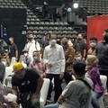 Janji Jokowi: Seluruh Insan Pers Segera Divaksinasi Covid-19