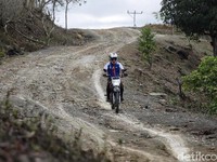 Cerita Mantri BRI Berjibaku di Pelosok NTT