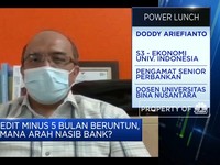 Kredit Bank Q1-2021 Diproyeksi Belum Akan Tumbuh Tinggi