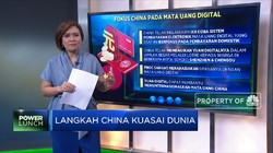 Langkah China Kuasai Dunia