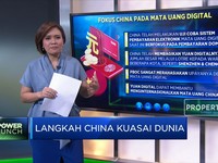 Langkah China Kuasai Dunia