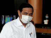 Luhut Sebut Negara Lain Puji-Puji Indonesia, Soal Apa Ya?
