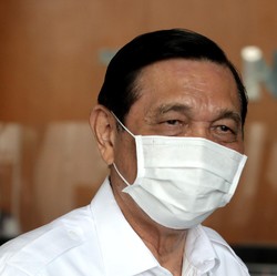 Mimpi Luhut: Ekspor Rempah Rp28 T, 4.000 Resto di Luar Negeri