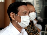 Banyak Proyek Penting di Bali, Luhut Titahkan Tetap Jalan!