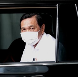 Proyek Tol Mandek, Luhut Langsung Turun Tangan!