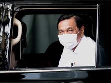 Proyek Tol Mandek, Luhut Langsung Turun Tangan!