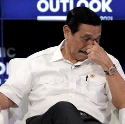 Luhut Pandjaitan, Menteri yang Punya 10 Jabatan di Era Jokowi