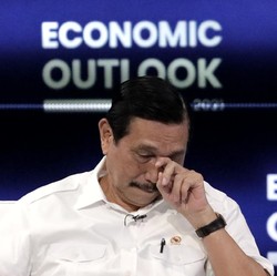 Luhut Kontak Singapura Hingga China, RI Butuh Bantuan?