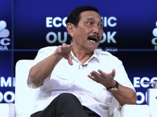 Luhut: Masih Terdapat Masyarakat yang Menolak Divaksinasi!