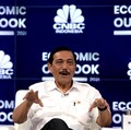Luhut, China & Rencana Besar UEA Bangun Resort Rp7 T di Aceh