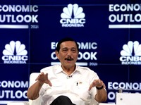 Luhut, China & Rencana Besar UEA Bangun Resort Rp7 T di Aceh