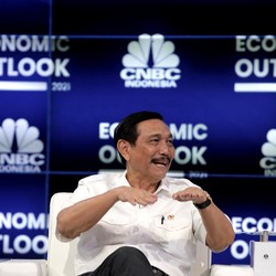 Ini Sosok Anak Buah Raja Salman yang Sempat Remehkan Luhut