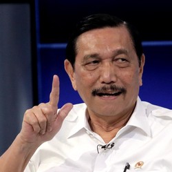 Luhut Ungkap 'Harta Karun' RI yang Diekspor Tak Jelas