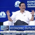 Luhut: 2023 Global Supply Chain Baterai Ada di Indonesia