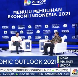 Dari Vaksin sampai Tesla, CT & Luhut Bakal Buka-Bukaan